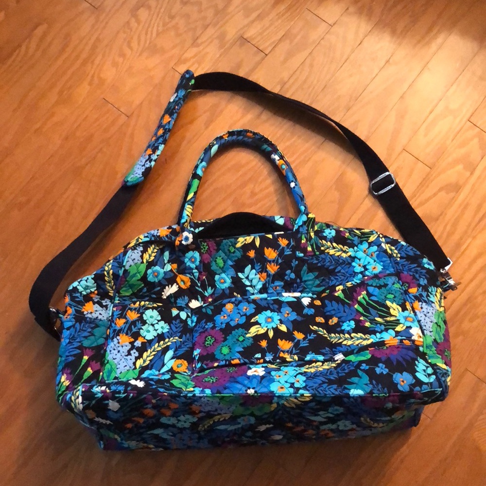 Vera Bradley weekender